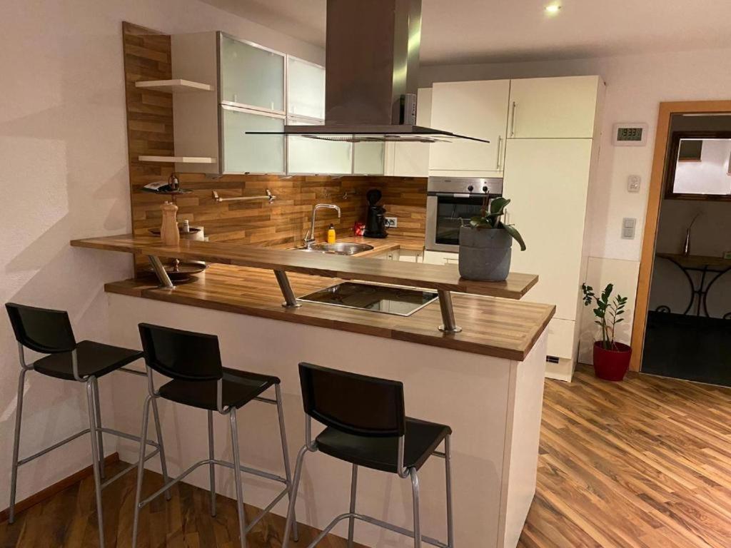 Ferienwohnung Sophia Inzing エクステリア 写真